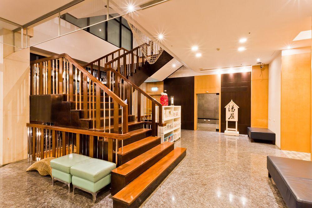 The Loft Seaside Suites Jinshan Exteriör bild