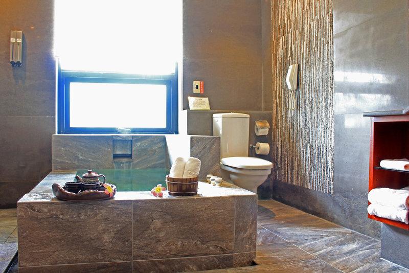 The Loft Seaside Suites Jinshan Exteriör bild