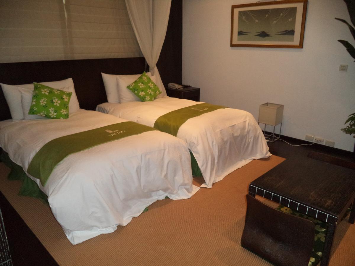 The Loft Seaside Suites Jinshan Exteriör bild