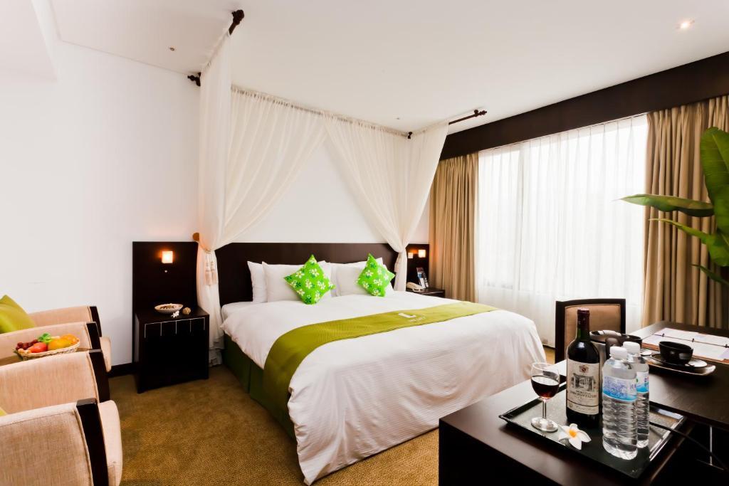The Loft Seaside Suites Jinshan Rum bild