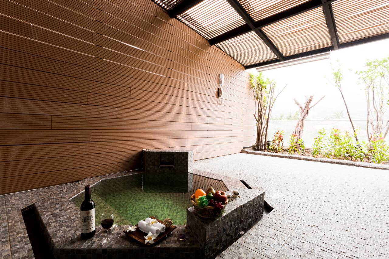 The Loft Seaside Suites Jinshan Exteriör bild