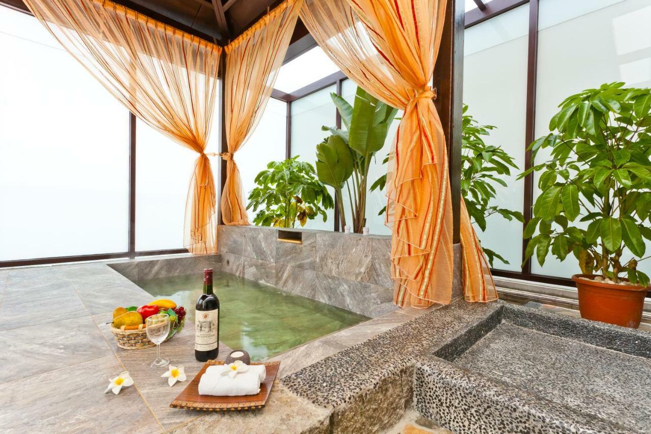 The Loft Seaside Suites Jinshan Exteriör bild